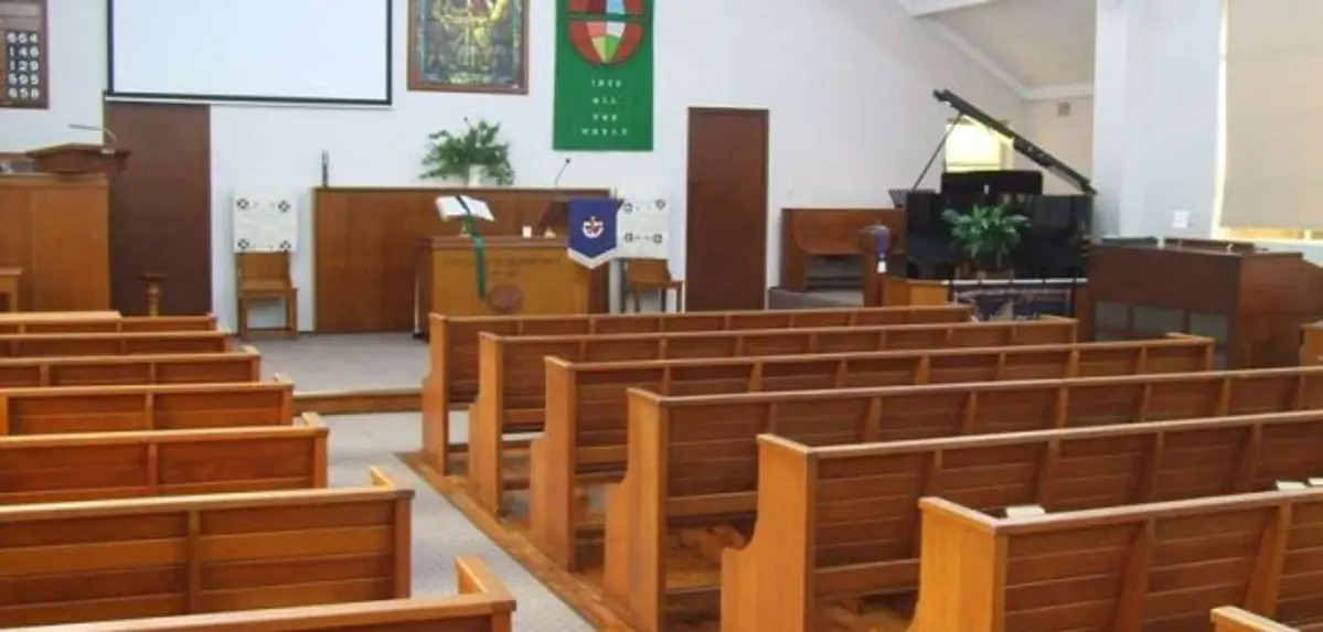 Wentworthville Uniting Church Internal